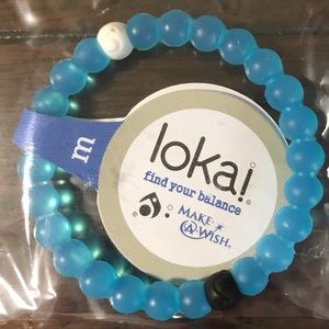 Lokai Bracelet in Blue